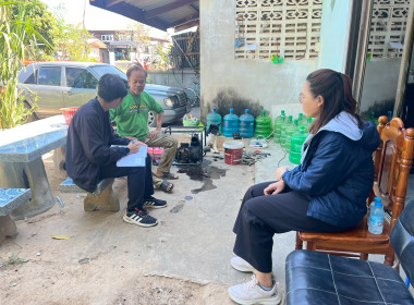 สำนักงานสหกรณ์จังหวัดยโสธร ลงพื้นที่แนะนำ ส่งเสริม ... Image 1